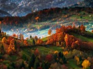 عکس های زیبا و جالب طبیعت زیبای رومانی