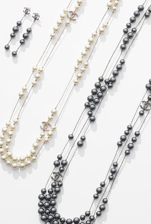 جدیدترین سری کلکسیون جواهرات شنل Chanel 2015