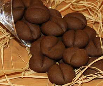 طرز تهیه شیرینی قهوه تلخ و خوش مزه