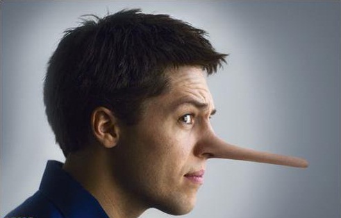 به چه دلیل همسرم دروغ می گوید؟