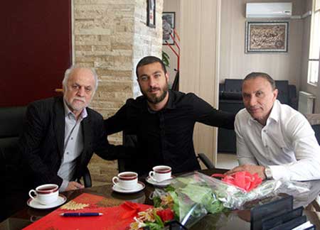 عذرخواهی عجیب سوشا مکانی از درخشان! +عکس