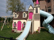 بازی جدیدی را برای کودکان خانواده های بسیار ثروتمند