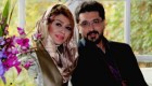عکس های منتشر شده از عقد امیر مدرس