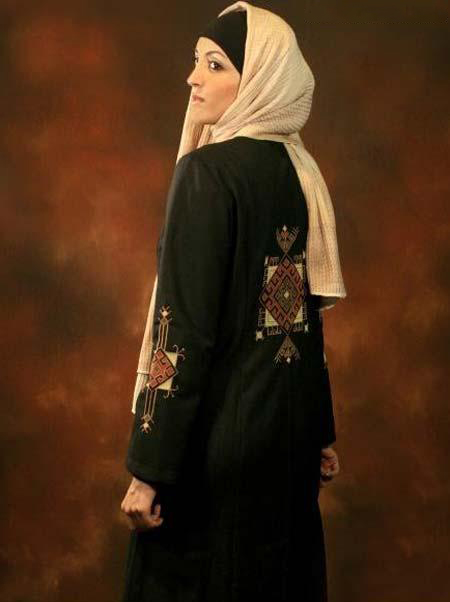 فشن شوی مدل لباس زنانه در تهران