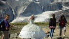 تصاویر جالب از پرنسس کوه نورد