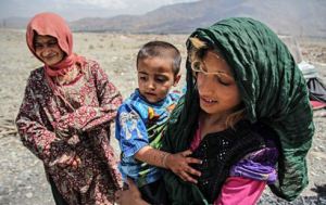 زندگی حیوانی این انسان ها در بیابان های تهران