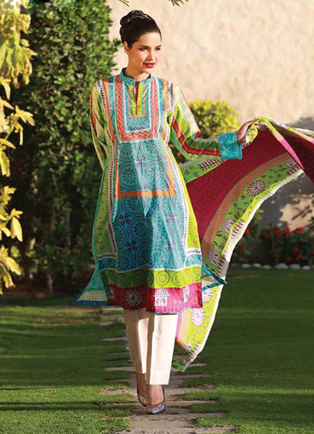 مدل لباسهای زیبای شرقی 2015