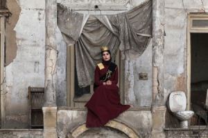 عکس گروهی از دختران شایسته ایران