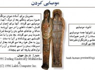 مومیایی کردن اجساد و هزینه آن در ایران