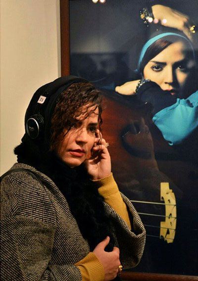 عکس های دوران بارداری بازیگر معروف سپیده خداوردی
