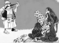 طنز سیر مرد سالاری در ایران