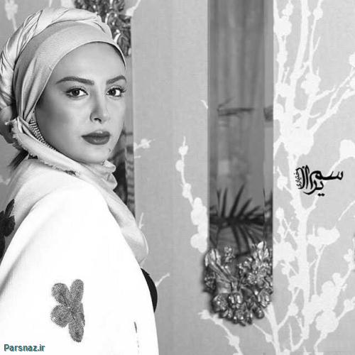 تصاویر بازیگر و مدلینگ حدیثه تهرانی