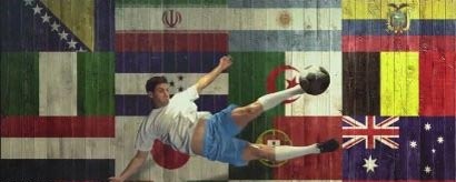 تصاویر نمایش پرچم ایران در کلیپ شکیرا