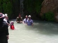تصاویر و آشنایی با رودخانه بی بی سیدان