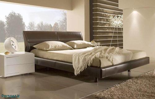 مدل جدید انواع تختخواب دونفره 1394