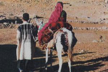 آداب و رسوم ازدواج و شکار و سوگواری در چهار محال بختیاری