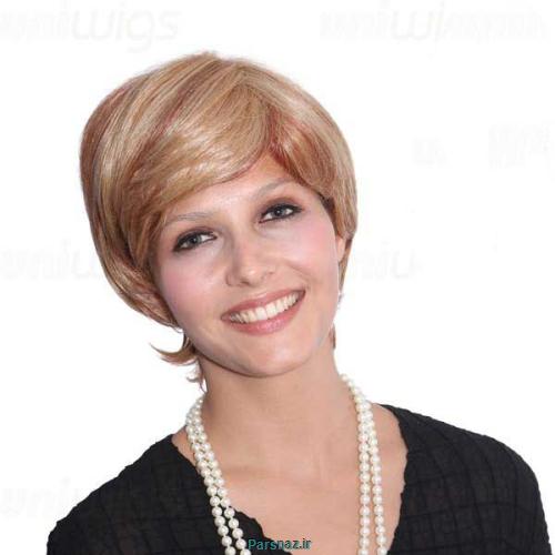 مقاله کوتاهی مو و کامل ترین مدل موهای کوتاه زنانه ویژه تابستان 1394