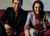 زوج خوشبخت سینمای ایران مهدی پاکدل بهنوش طباطبایی