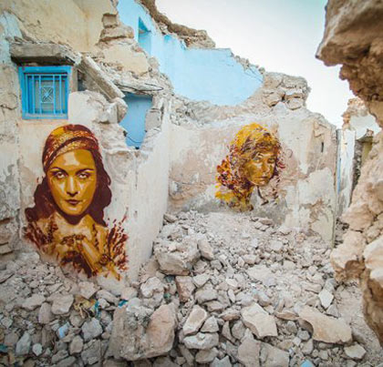 آشنایی با جزیره جربة در تونس موزه ای زیبا و رنگارنگ