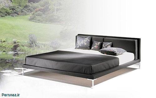 مدل جدید انواع تختخواب دونفره 1394