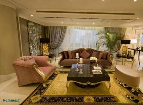 تصاویری از رویایی ترین ومجلل ترین برج های سوپر لوکس تهران