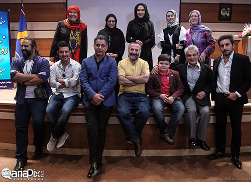 سریال های ماه مبارک رمضان 1394
