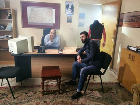 تصاویر سریال خاک و نمک و زمان پخش
