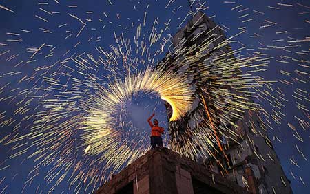 تصاویر دیدنی و جذاب روز  سه شنبه 09 تیر 1394