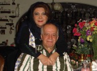 مصاحبه ای جالب با محسن قاضی‌مرادی و همسرش مهوش وقاری