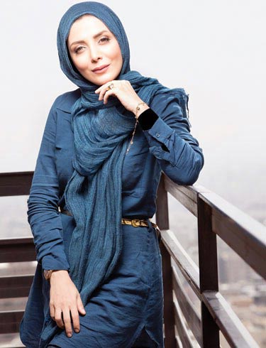 شکستن پای رویا میر علمی واقعی بود و فیلم بازی نمی کرد