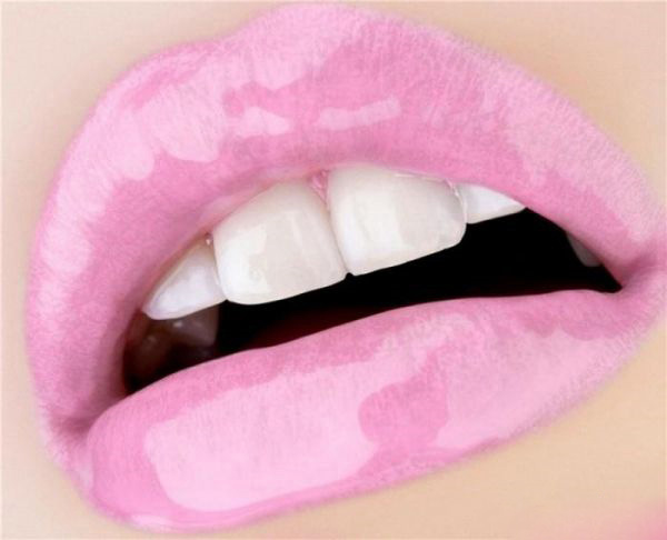 زیباترین مدل رژ لب های گرم تابستانی