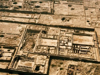 آشنایی با چان چان بزرگترین شهر خشتی جهان