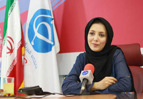 سین جیم های زندگی رویا میرعلمی بازیگر نقش زیبا در سریال شمعدونی