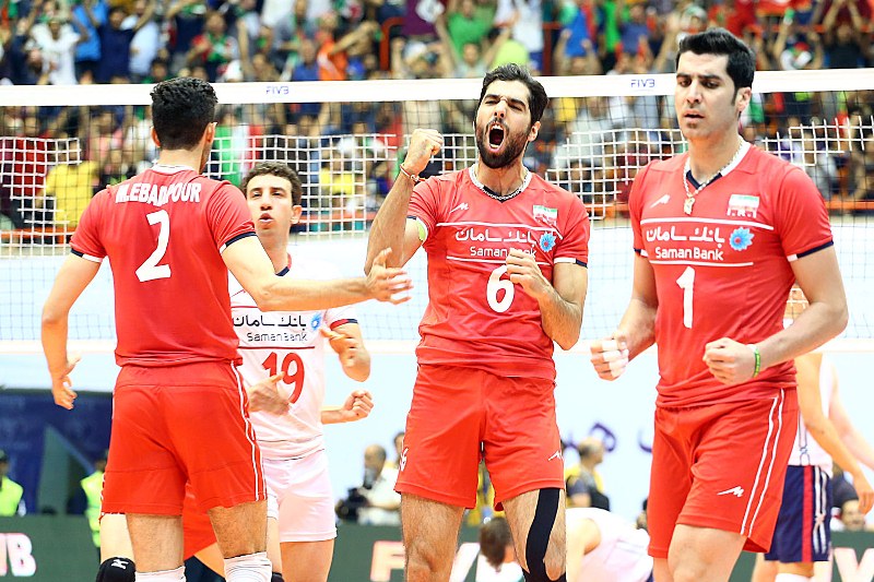ایران باز هم امریکا را به توپ بست