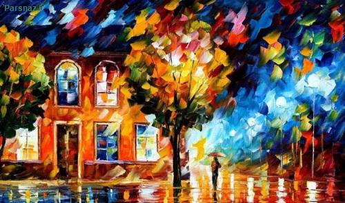 نقاشی های بسیار زیبا و دیدنی با مضمون رویا