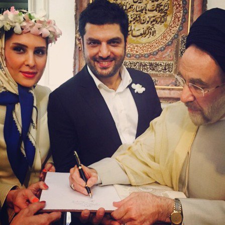 سام درخشانی هم قاطی مرغ ها شد