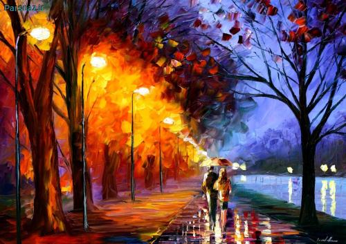 نقاشی های بسیار زیبا و دیدنی با مضمون رویا