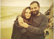 دل نوشته عاشقانه مهراب قاسم خانی برای شقایق دهقان