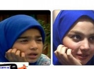 مهسا ملاپور همبازی پوپک گلدره این روز ها کجاست؟