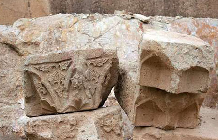 آشنایی با معبد داش کَسن بنای صخره‌ای شگفت انگیز