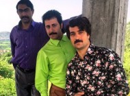 بازیگران پایتخت در حال رقص و شادی کردن بخاطر توافق هسته ای