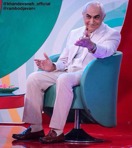 چهره ها در شبکه‌های اجتماعی سری مرداد 94