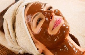 خواص ماسک زیبایی شکلات