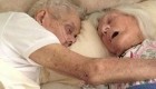 زوجی که حتی مرگ هم آنها را از هم جدا نکرد