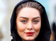 سحر قریشی و بدلکار مردش در ایفای نقش