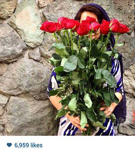 چهره های مشهور شبکه های اجتماعی سری تیر 94