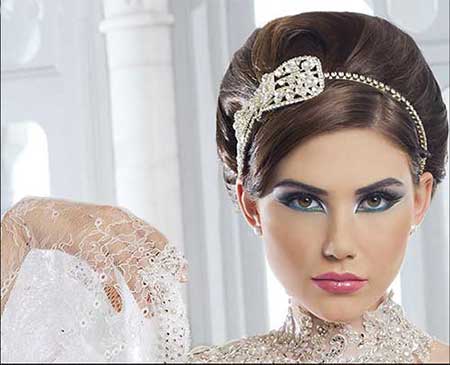 جدیدترین میکاپ عروس 2023 برای چهره های مختلف