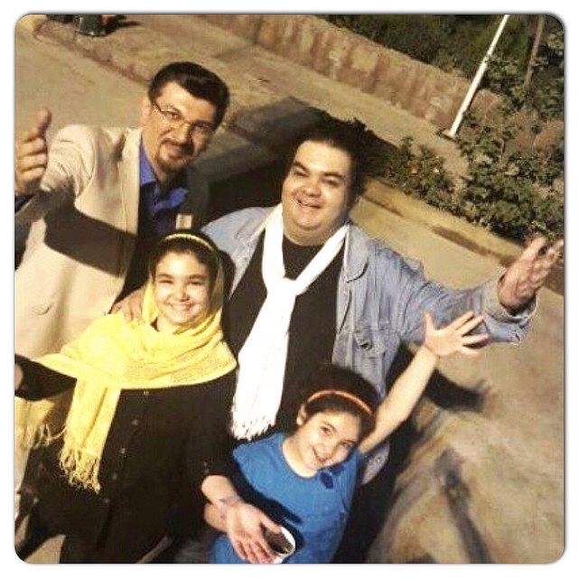 چهره های مشهور در شبکه های اجتماعی سه شنبه 30 تیر