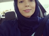 تصاویر منتشر شده با چادر و بی چادر از آزاده نامداری در فیلم