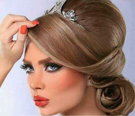 جدیدترین میکاپ عروس 2023 برای چهره های مختلف
